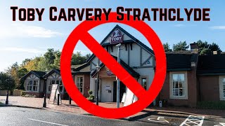 WARNING  Toby Carvery Strathclyde AVOID  review [upl. by Aicnelev]