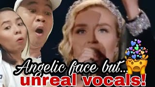 ПОЛИНА Гагарина 🇷🇺 KUKUSHA POLINA GAGARINA 🇷🇺CUCKOO Reaction Video Russian Great Singer deep Voice [upl. by Ijneb]