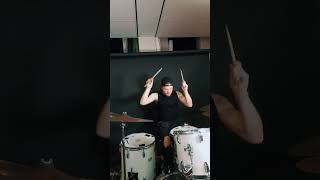 “Awaken”  Breaking Benjamin drum cover breakingbenjamin metal drums cover [upl. by Suoiradal]