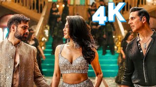 Deewaane Full Video Song 4k 60fps  Selfiee 2023 [upl. by Shakti]