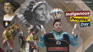 Understanding Indigenous Peoples Day  VOA News [upl. by Roinuj]