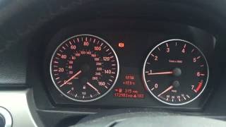 bmw e90 320i idle pulsing [upl. by Arola]