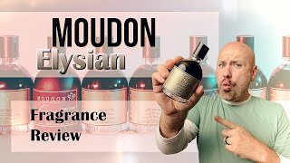 NEW Moudon Elysian Fragrance Review [upl. by Chaddy]