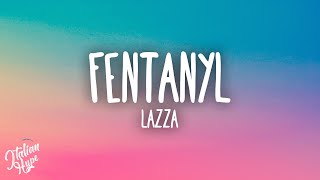 Lazza Sfera Ebbasta  FENTANYL [upl. by Garett]