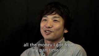 Fumito Ueda Interview [upl. by Erdried]