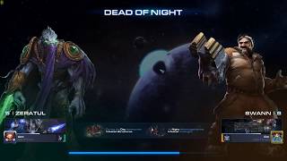 Starcraft 2  Coop  Dead of Night  Brutal  Zeratul [upl. by Alexina604]