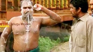 Gemini Telugu Movie Scene Venkatesh Namitha [upl. by Ainessey]