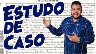 Questões Discursivas em Concursos Como elaborar um Estudo de Caso Parte 01 [upl. by Netaf]