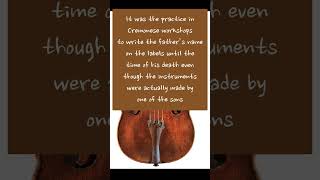 Fine Violins he Giuseppe Guarneri filius Andreae 1689 quotQuarestaniquot [upl. by Nuahsad]