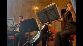 “Simon Tov Mazel Tov” String Trio [upl. by Oloap878]