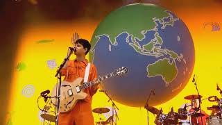 Vampire Weekend  Cousins  Live at Glastonbury Festival 2019 [upl. by Guevara246]