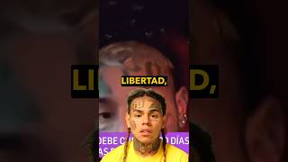 6ix9ine ENFRENTA AUDIENCIA en Manhattan 6ix9ine 6ix9ine tekashi69 tekashi newyork tekashi6ix [upl. by Eanal]