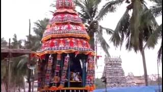 PILLAYARPATTI TEMPLE CAR FESTIVAL [upl. by Niltiak]