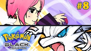 Pokémon Black Final badge time 8 [upl. by Aneehta977]