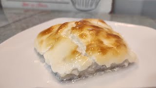 BACALAO🐟 GRATINADO con MAYONESA CASERA al HORNO bacalao [upl. by Wolk537]