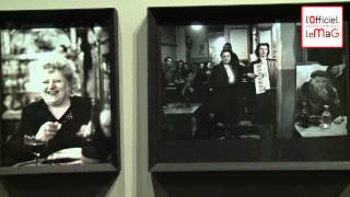 Expo Doisneau Paris Les Halles [upl. by Alyaj]