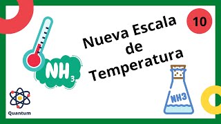 ¿Cuál sería el punto de ebullición del agua en °A y la temperatura del cero absoluto en °A [upl. by Sibylla]