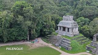 Chiapas Mexico 4K [upl. by Gemmell]