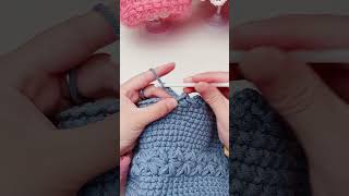 The free hat tutorial have been updatedcheck my related video crochethat [upl. by Dasha]