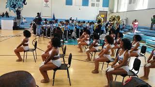 Warrensville Eastern High School round 12018 [upl. by Ninahs323]