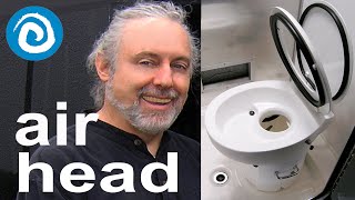 How Air Head Composting Toilets Are Different [upl. by Uda]