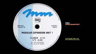 Cubes  Modular Expansion Unit 1 [upl. by Ralat]