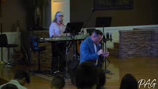 PAG LIVESTREAM  Sunday AM  102024  Pastor Robin St Clair [upl. by Deborath]