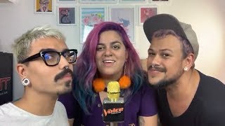 LIVE DE TAUBATÉ  FILHOS NA CCXP E MARINA JOYCE AO VIVO [upl. by Zachery600]