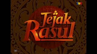 Jejak Rasul 1 Original Sound Track 01 [upl. by Notnilk]