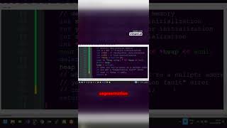 Debugging Understanding Memory Management viralvideo trending programming shorts [upl. by Ecnarrot]