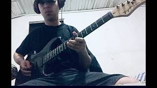 Amira Elfeky  will you love me when im dead guitar coversong [upl. by Newnorb]