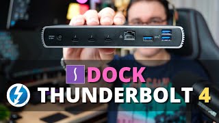 Sonnettech Echo 11 tra le MIGLIORI DOCK Thunderbolt 4 mai provate [upl. by Burlie]