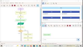 flowchart  reverse number and check number palindrome or not [upl. by Shaddock931]