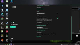 How To Factory Reset Logitech M705 [upl. by Ahsekyw]