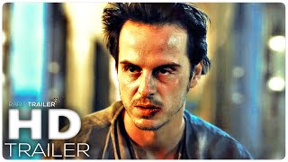 COGNITION Official Trailer 2020 Andrew Scott SciFi Movie HD [upl. by Akiemaj]