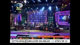 Serkan Çağrı amp Ata Demirer potpori beyaz show [upl. by Oel]