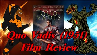 Quo Vadis 1951 Epic Film Review [upl. by Juliet]