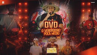 O Rei do Faroeste  O Verdadeiro Poca Médio  DvD Completo [upl. by Gaven]