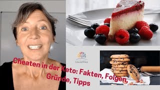 Cheaten in der Keto Folgen Fakten und Tipps [upl. by Tice161]