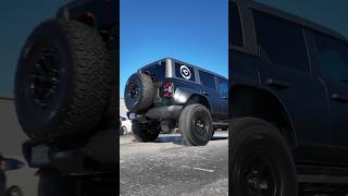 CRAZY Offroading in the Bronco Raptor [upl. by Bernardi]