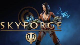 Skyforge  Kinetic [upl. by Hein362]