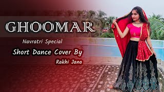 Ghoomar  Padmavati  Navratri Special Dance Performance [upl. by Einittirb]