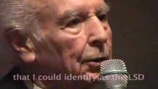 Albert Hofmanns 100 years  closing speech in Basel Switzerland [upl. by June]