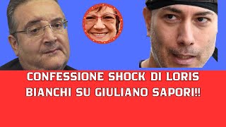 LORIS BIANCHI Ha Fatto Una Confessione SHOCK su GIULIANO SAPORI [upl. by Nairod]