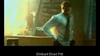 Brad Pitt Coffee Commercial [upl. by Zeus]