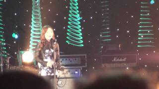 Charice sings quotIn This Songquot HDwith lyricsat Sears Centre Arena [upl. by Yrellam]