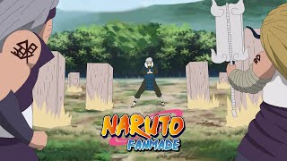 Tobirama Senju Story  Eps 03  Monster Vs Monster  Naruto Fan Animation [upl. by Pulcheria]