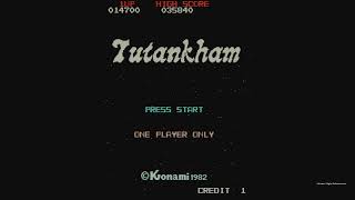 ARCADE ARCHIVES TUTANKHAM PS4 [upl. by Shotton997]