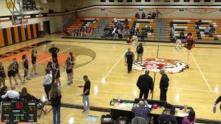 Tenafly vs Bergenfield High School GirlsTenafly vs Bergenfield High School Girls Varsity Basketball [upl. by Eelak]