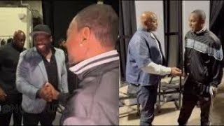 Respect and Evolution Camron Meets 50 Cent amp Steve Stoute at SelectCon [upl. by Nilyaj]